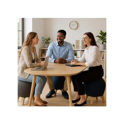 ALBA Sitzhocker Loona