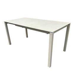 BEST 26591291 BEST Tisch Palazzo 160/210x90cm sand