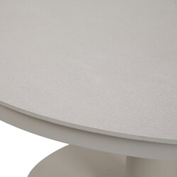 BEST Gartentisch Porto 149 x 74 cm (Ø x H)