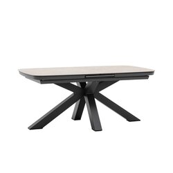 BEST 533637 BEST Tisch Torino 180/220x100cm anthrazit