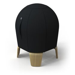 ALBA MHLOONA N Alba Ballon-Sitzsack sw