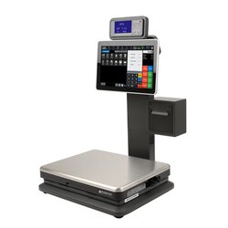 Olympia 944001003 Olympia Registrierkasse WK1 mit Waage