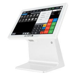 Olympia 940101000 Olympia Registrierkasse TS10 +Scanner ws