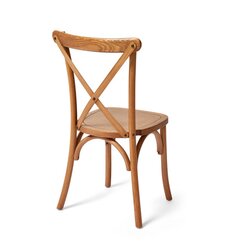 FEROS Gartenstuhl Crossback