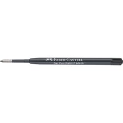 Faber-Castell 149700 Faber-Castell Gelrollermine G2 F sw