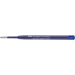 Faber-Castell 149701 Faber-Castell Gelrollermine G2 F bl