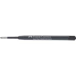 Faber-Castell 149705 Faber-Castell Gelrollermine G2 M sw