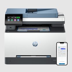 HP Multifunktionsgerät Color LaserJet Pro MFP 3302fdwg 4:1
