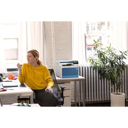 HP Multifunktionsgerät Color LaserJet Pro MFP 4302dw 3:1