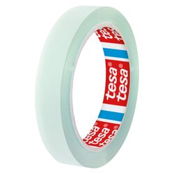 tesa® Klebefilm CRYSTAL RECYCLED 19 mm x 66 m (B x L) 8 St./Pack.