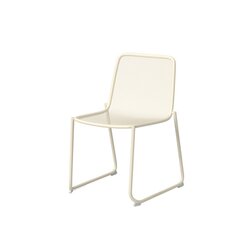 FEROS 1525934 FEROS Stapelstuhl Mase sand 4St