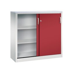 C+P Schiebetürenschrank Acurado 1.200 x 1.200 x 400 mm (B x H x T)