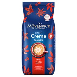 MÖVENPICK Kaffee Caffè Crema Schümli