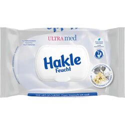 Hakle 80259 Hakle Feuchtes Toilettenpapier ULTRAmed 42Bl
