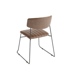 FEROS Stuhl Mundo Kunstleder