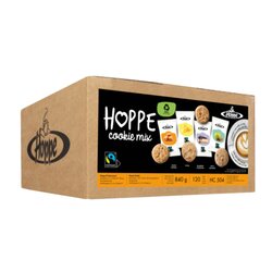 Hoppe Gebäckmischung Hoppes Cookies Fair Trade