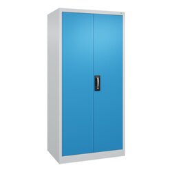 C+P 0892200S10227 C+P Werkzeugschrank 4Böden 1950x930x600mm lgr/lbl