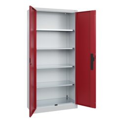 C+P Flügeltürenschrank Acurado 89 930 x 1.950 x 400 mm (B x H x T)