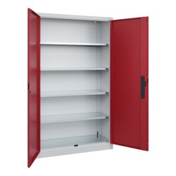 C+P Flügeltürenschrank Acurado 89 1.200 x 1.950 x 400 mm (B x H x T)