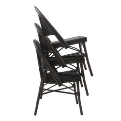 FEROS Stuhl Paris Kunststoff