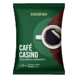 EDUSCHO Kaffee Casino 80 x 60 g/Pack.