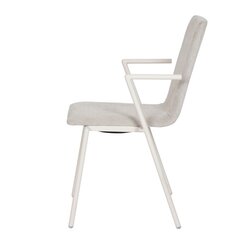 FEROS Konferenzstuhl Fortis mit Sitzpolsterung