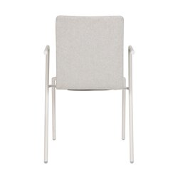 FEROS Konferenzstuhl Fortis mit Sitzpolsterung