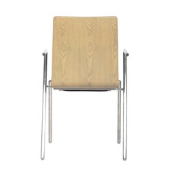 FEROS Konferenzstuhl Fortis ohne Sitzpolsterung