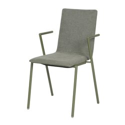 FEROS 1515562 FEROS Konferenzstuhl Fortis stapelbar grün 2St