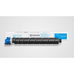KYOCERA 1T0C2JCNL0 Kyocera Toner TK8585c 20000S cyan