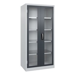 C+P 08922055S10221 C+P Werkzeugschrank 1950x930x600mm lgr/sgr