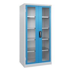 C+P 08922055S10141 C+P Werkzeugschrank 1950x930x600mm lgr/lbl