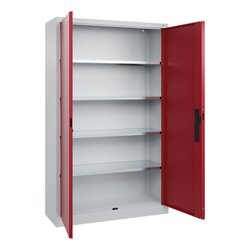 C+P Werkzeugschrank Acurado 89 1.200 x 1.950 x 400 mm (B x H x T)