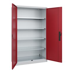 C+P Flügeltürenschrank Acurado 89 1.200 x 1.950 x 500 mm (B x H x T)