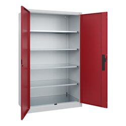 C+P Flügeltürenschrank Acurado 89 1.200 x 1.950 x 600 mm (B x H x T)