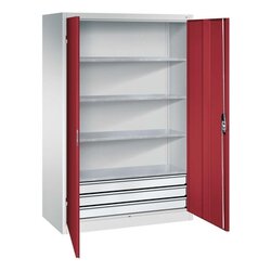C+P Werkzeugschrank Acurado 89 1.200 x 1.950 x 600 mm (B x H x T)