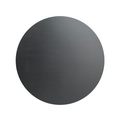 FEROS 10120 FEROS Tischplatte HPL rund 120cm schwarz