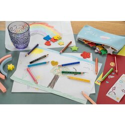 STABILO® Buntstift Trio® dick, kurz