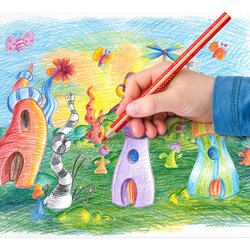 STAEDTLER® Buntstift Noris® jumbo