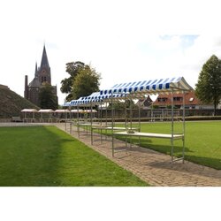 FEROS Marktstand Maastricht
