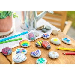 Faber-Castell Buntstift Colour GRIP 12 St./Pack.