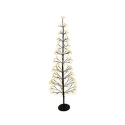LUMINEO 490673 Lumineo Leuchtbaum LED 55x150cm sw/ws