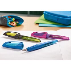STABILO® Füllfederhalter EASYbuddy Linkshänder M (Medium)