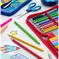 Faber-Castell Buntstift Colour GRIP 6 St./Pack.