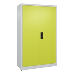 C+P 094800000S10223 C+P Aktenschrank 5OH 1950x1200x500mm lgr/cgn