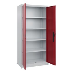 C+P Flügeltürenschrank Acurado 930 x 1.950 x 500 mm (B x H x T)