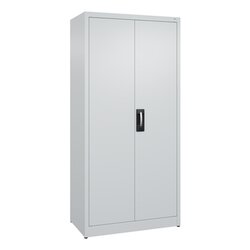 C+P 092800000S10116 C+P Aktenschrank 5OH 1950x930x500mm lgr/lgr