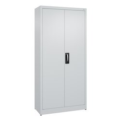 C+P 092600000S10304 C+P Aktenschrank 5OH 1950x930x400mm lgr/lgr
