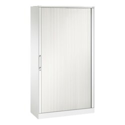 C+P 143002000S10061 C+P Aktenschrank 5OH 1980x1000x435mm rws/rws