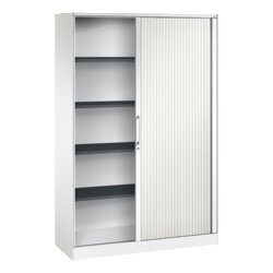C+P Rollladenschrank Asisto 1.200 x 1.980 x 435 mm (B x H x T)